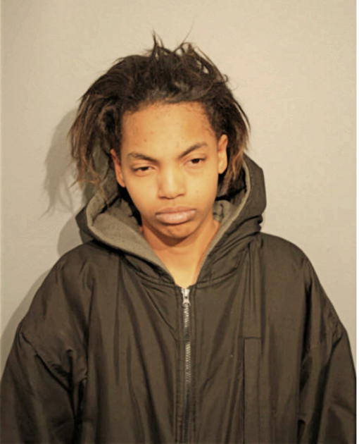TANYA N CARPENTER, Cook County, Illinois