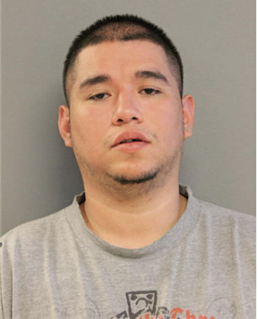 ALFREDO CARRILLO, Cook County, Illinois