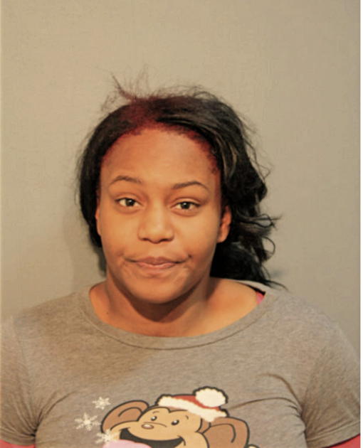 JASMINE CHERRY, Cook County, Illinois