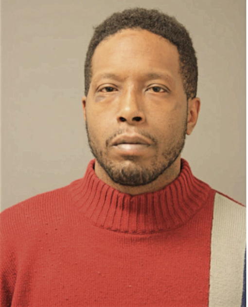 ROY COLEMAN, Cook County, Illinois