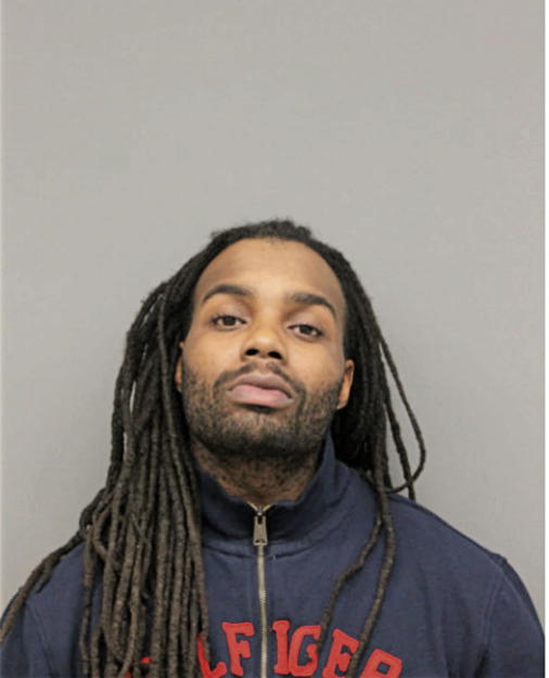 BRANDON J COLLINS, Cook County, Illinois