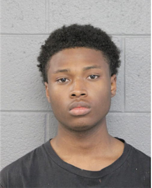 KEON L DAVIS, Cook County, Illinois