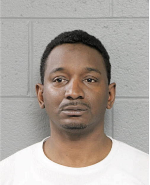 RODERICK A DAVIS, Cook County, Illinois