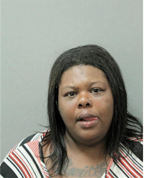 TIWANA DAVIS, Cook County, Illinois