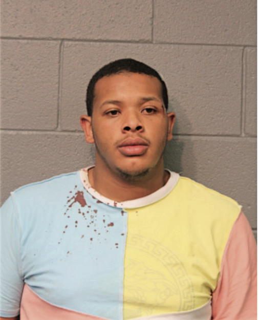 DWAYNE DUNN, Cook County, Illinois