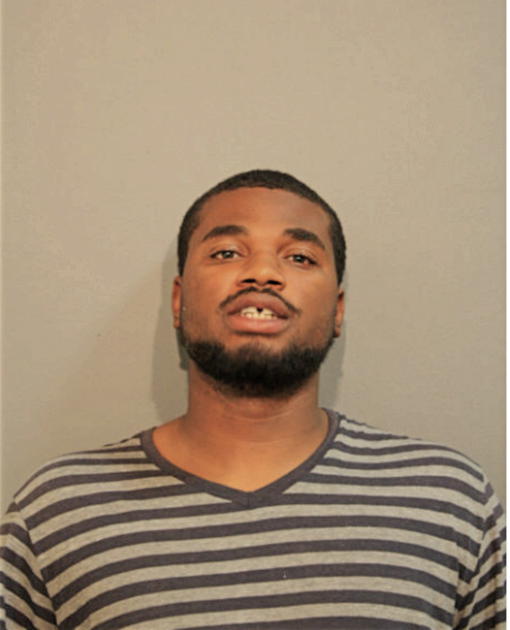 TERRELL MAURICE EALY, Cook County, Illinois