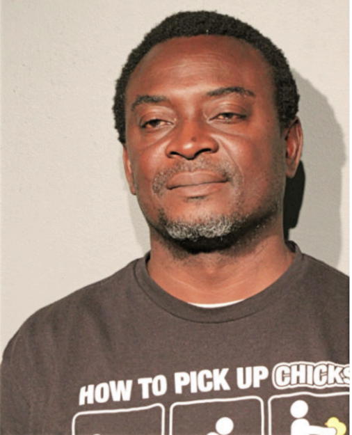 AKANINYENE B EDET, Cook County, Illinois