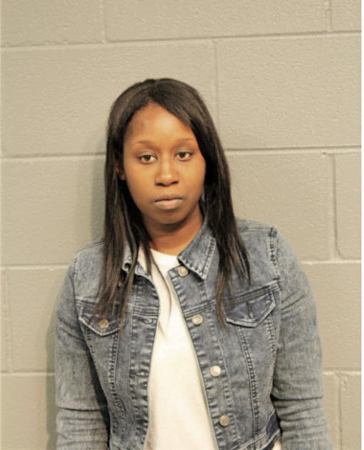 JANICE E ELLISON GILLIAM, Cook County, Illinois