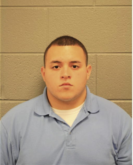 JULIO FAJARDO, Cook County, Illinois