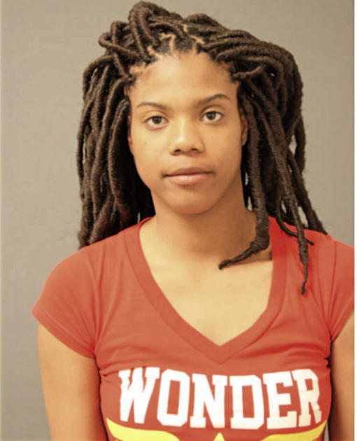 TATIERA FORD, Cook County, Illinois
