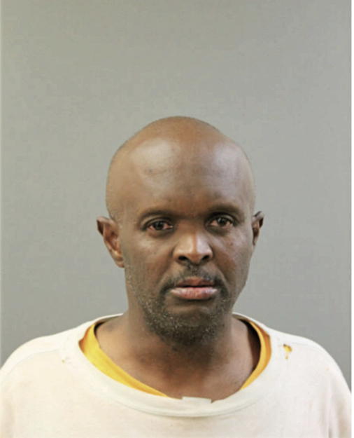 TERRENCE D FORD, Cook County, Illinois