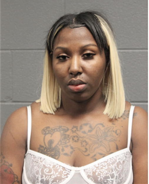 ANTOINETTE LATONYA FORT, Cook County, Illinois