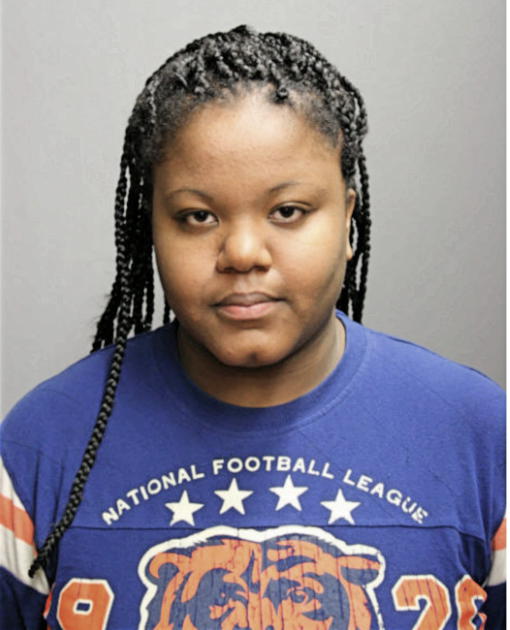 AALIYAH T FOSTER, Cook County, Illinois