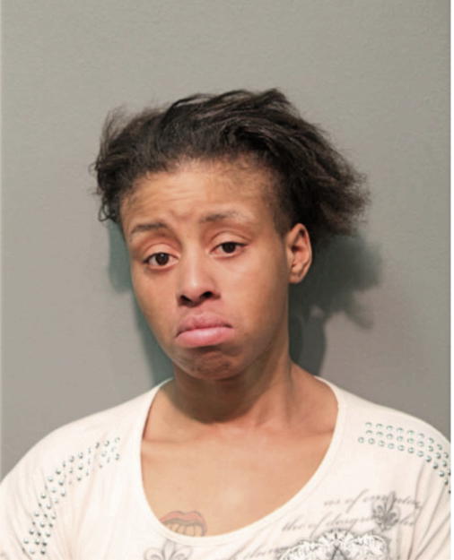 BERNESHA L FRANKLIN, Cook County, Illinois