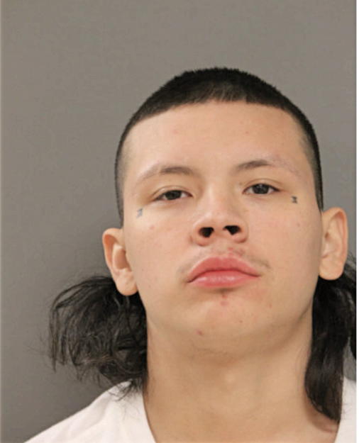 MIGUEL GATES, Cook County, Illinois