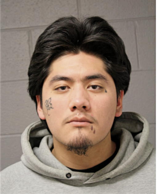 SERGIO GONZALEZ, Cook County, Illinois