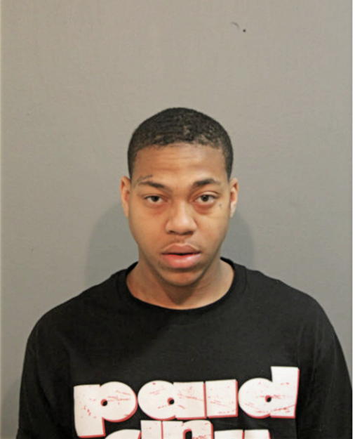 JAQUON C GRANT, Cook County, Illinois