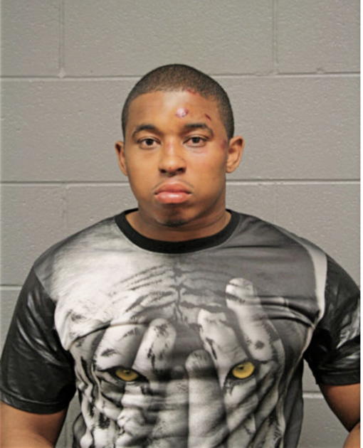 LAMAR K GRAYSON, Cook County, Illinois