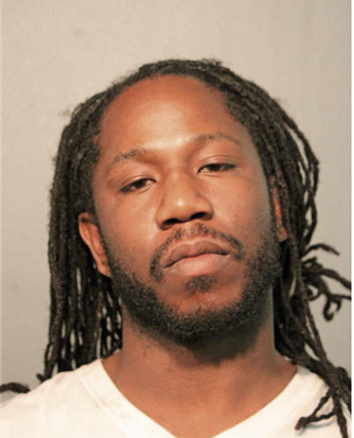 ALPHONSO L GREENWOOD, Cook County, Illinois