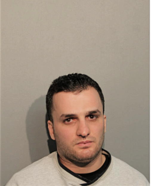 ALIN HIDIN GULAZAR, Cook County, Illinois