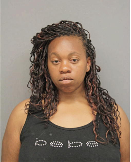 ASHLEY L HARRELL, Cook County, Illinois