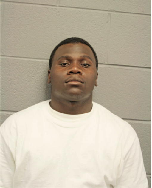 DONALD J HARRIS, Cook County, Illinois