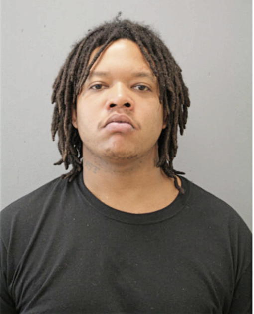 LAMAR M HARRIS, Cook County, Illinois