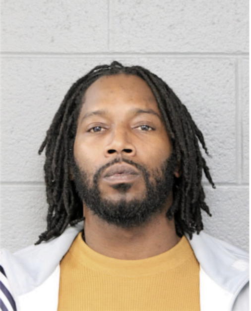 DARRYL A HARRISON, Cook County, Illinois