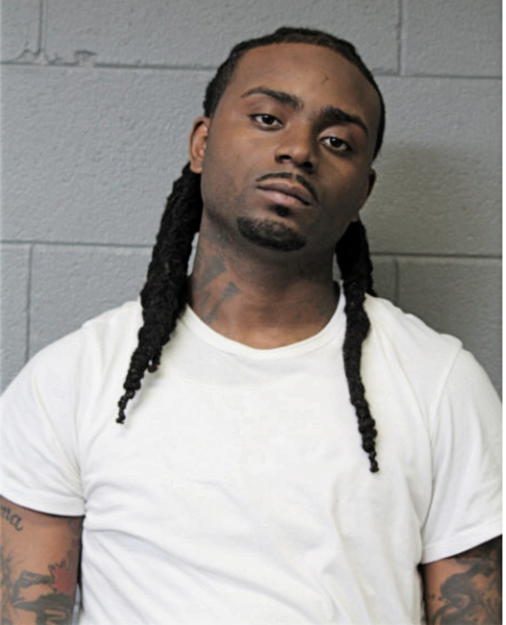 DORNELL D HICKS, Cook County, Illinois