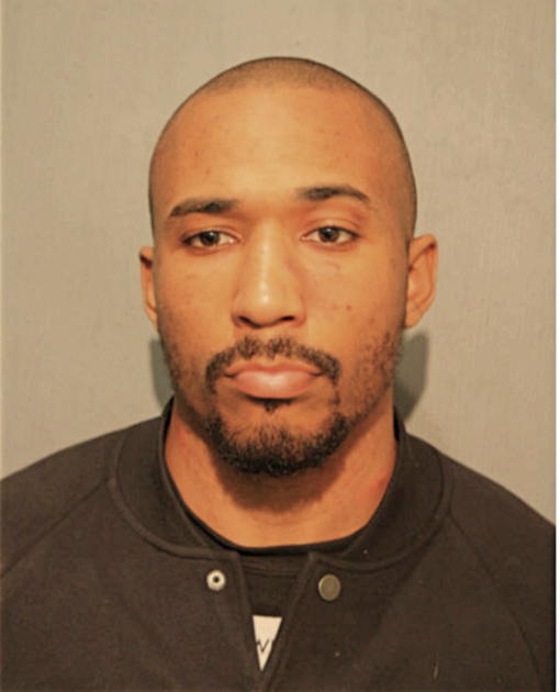 MARCEL JACKSON, Cook County, Illinois