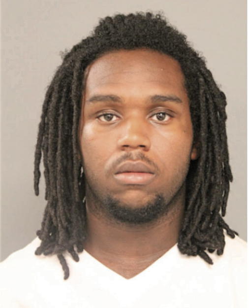 RAKEEM D JAMES, Cook County, Illinois