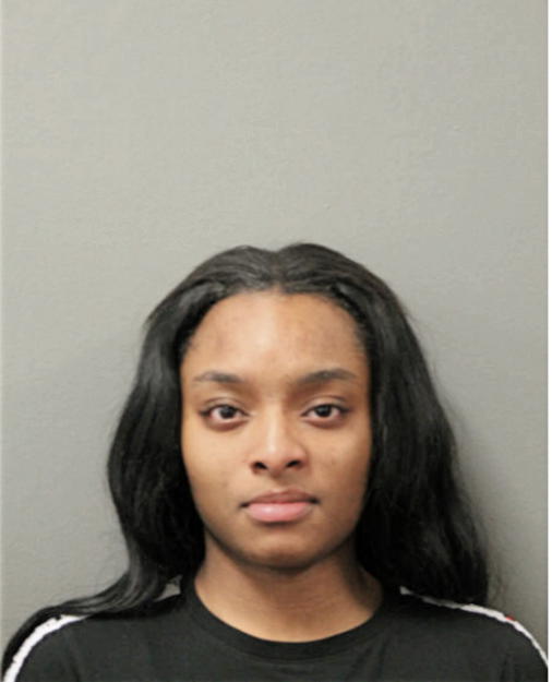 ARIELLE JEFFERSON, Cook County, Illinois