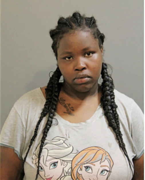 ASHLEY EVERLENA JETER, Cook County, Illinois