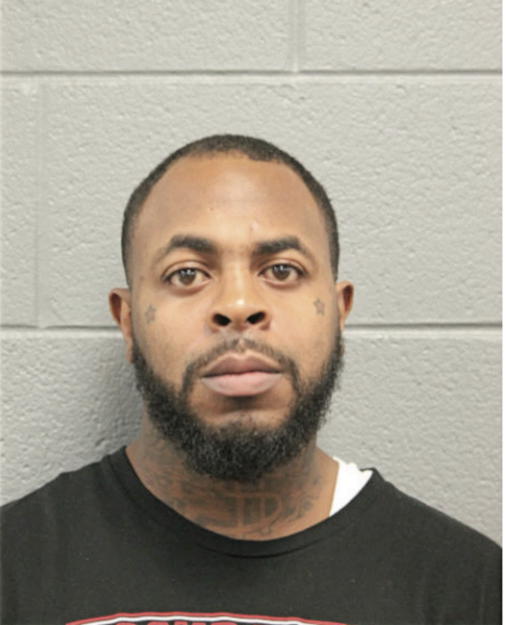 LARRY JOHNSON, Cook County, Illinois