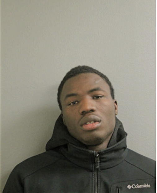 TARRENCE JOHNSON, Cook County, Illinois