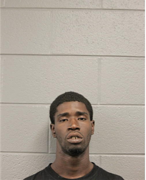 JOSHUA T JONES, Cook County, Illinois