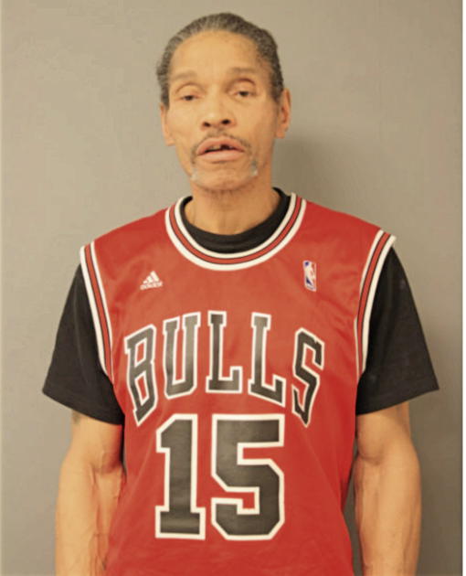 CLAUDE V KERN, Cook County, Illinois