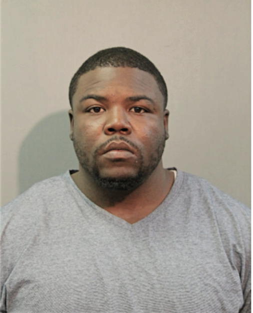WILLIE P MANCE, Cook County, Illinois