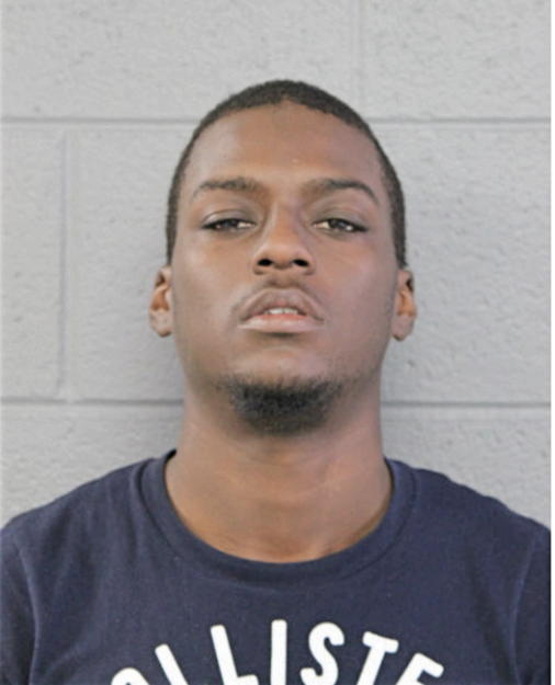TRENTISS D MCCLINTON, Cook County, Illinois