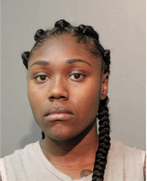 DAWNYELLE MCGRADY, Cook County, Illinois