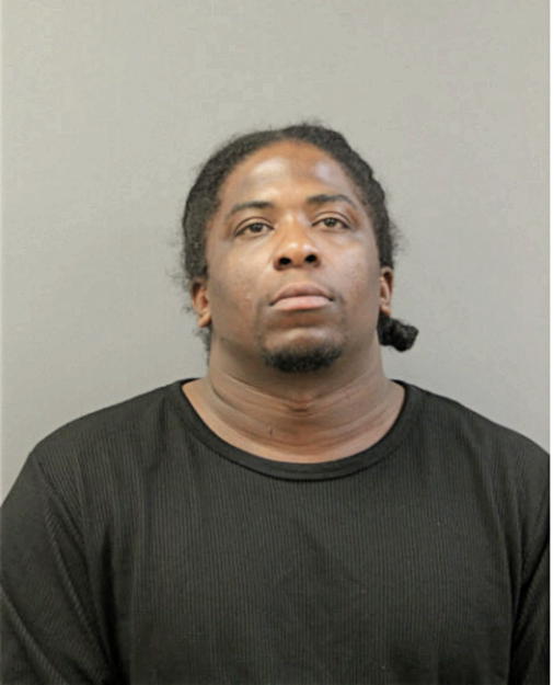 ELIJAH MITCHELL, Cook County, Illinois