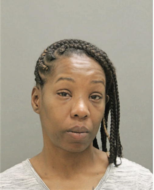 SHARINE D MOATS, Cook County, Illinois
