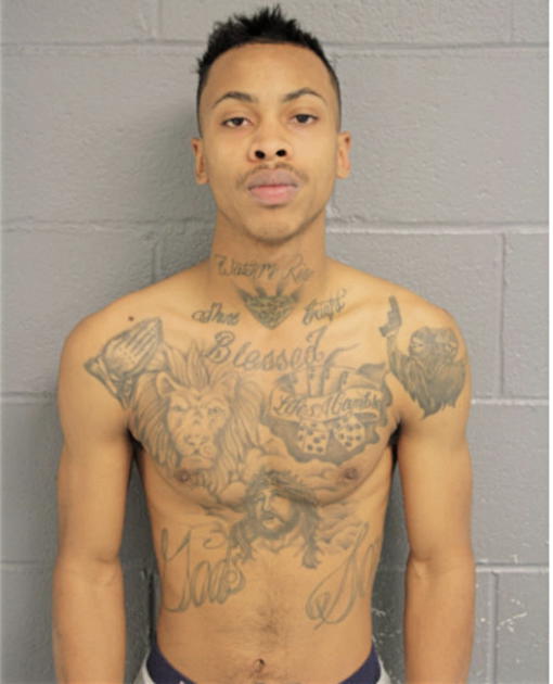 EMONE QUADEEM MOORE, Cook County, Illinois