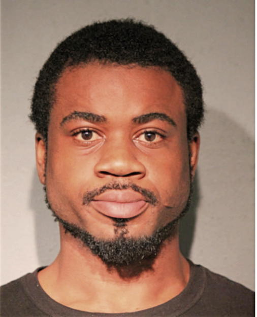 JOACHIM C NWACHUKWU, Cook County, Illinois