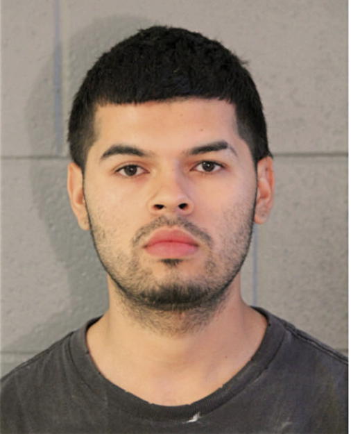 CESAR A ORTIZ, Cook County, Illinois