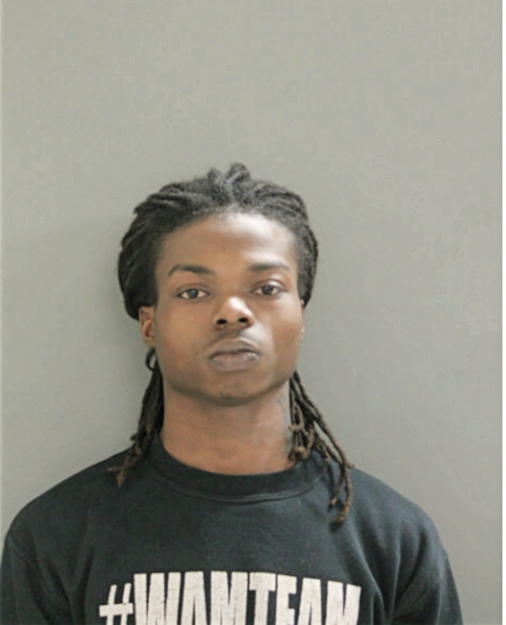 JUMANTI C PALMER, Cook County, Illinois