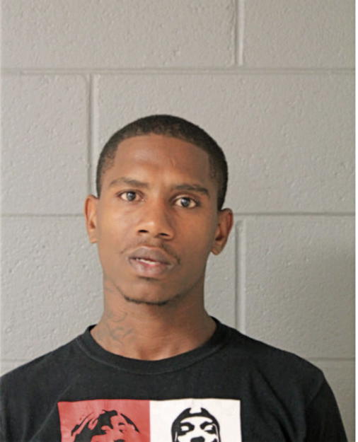 AURELIUS D PORTER, Cook County, Illinois