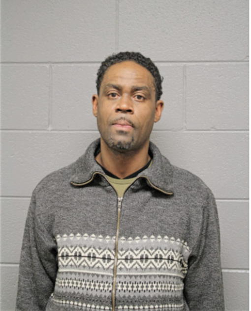 ANTHONY D POWEL, Cook County, Illinois