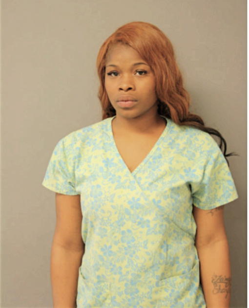 ALICIA M PRINCE, Cook County, Illinois