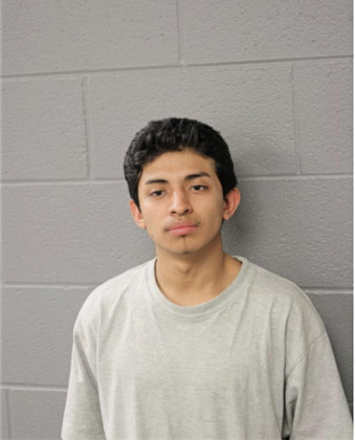 OSCAR RAMIREZ, Cook County, Illinois